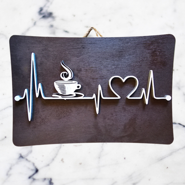 Coffee Heartbeat