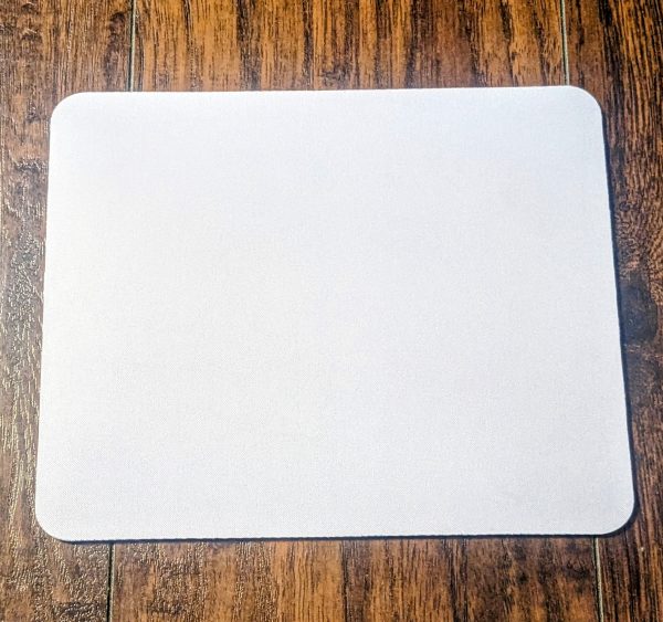 Blank Mouse Pad